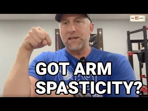 Reduce Upper Body Spasticity | Bicep Release, Stretch/Tricep Activation for Neurological Conditions