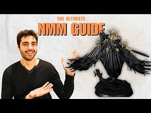 The Secret to Perfect NMM Gold – Quick Step-by-Step Painting Guide