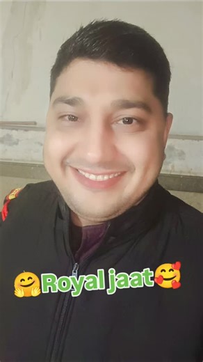 Naveen Dahiya on Instagram: "🤗Royal jaat🥰"