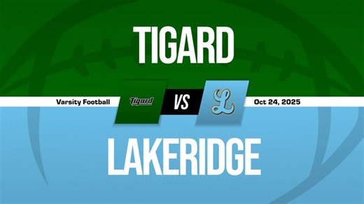 Tigard High School (OR)  Football