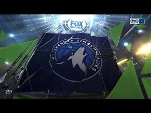 Fox Sports North - 2020-21 NBA Timberwolves Season Opener Intro