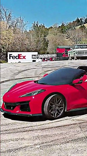 Whistlin Diesel Tests $100K Corvette C8 Off Road