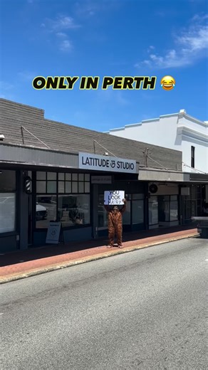 LATITUDE 13 STUDIO | PERTH BARBERSHOP on Instagram: "If you drove past this today… no you didn’t 👀🦧 Your Perth barber says it’s tidy-up time. 📍 Mosman Park — Latitude 13 Studio . . . . . . #Perth #PerthLife #PerthHappenings #OnlyInPerth #PerthHumour #PerthMeme #PerthComedy #PerthBarber #PerthBarbershop #MosmanPark #Cottesloe #Fremantle #WesternAustralia #SupportLocalPerth #Latitude13Studio"