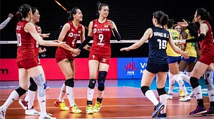 87K views · 1.6K reactions | China : A Brand New Team In 2022? With Lang Ping, Yan Ni & Liu Xiaotong out of the picture plus Zhu Ting's return still a question mark due to injury, we wonder who will be on the team this year. ➡️ Check out the 2022 VNL host cities: https://bit.ly/3qsp5Wq | Volleyball World | Facebook