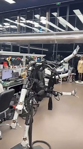 Meanwhile in China! Pretty crazy #terminator | Darrell Craig Harris Bass