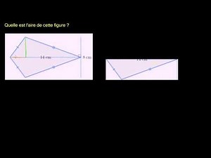 Aire d'un cerf-volant