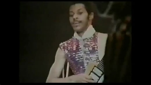 From 1977, here’s Earth, Wind & Fire performing “Serpentine Fire.” Maurice: The All ’N All tour was so technically involved that before we took it out, we had to have several run-throughs at Sunset Gower Studios, a movie studio with enough space. When Columbia Records found out what we were doing, they thought it would be a good idea to fly in journalists from around the world, as well as about three hundred friends and celebrities, to give them a shortened version of the show. As Verdine said, 