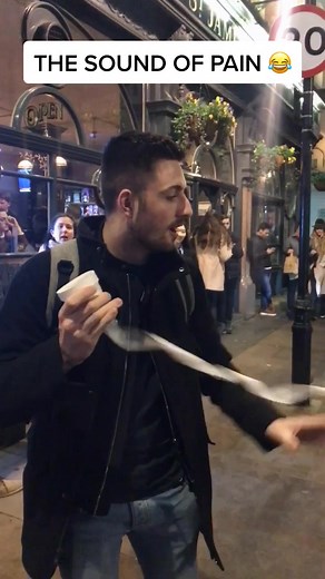 Magic Fail of the Day: The Sound of Pain 😂