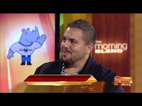 Never Paint Your House Again with Rhino Shield!