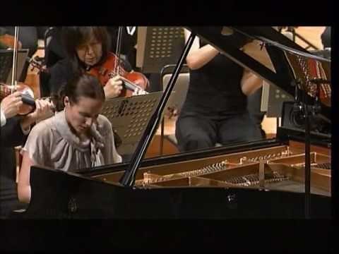 Helene GRIMAUD plays Beethoven Piano Concerto No.5-2st.mov
