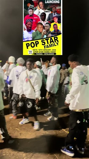 Launch Event for Pop Star Family at Tanga Kpalsako