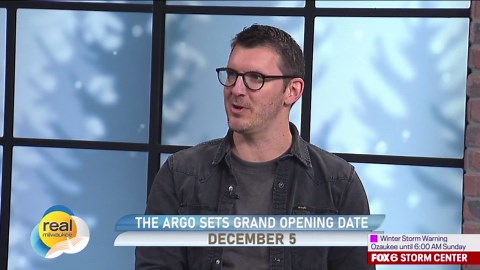 The Argo set to open December 5 in Whitefish Bay