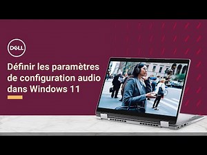 Configure Audio Output and Input Device in Windows 11
