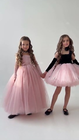 Black/white First Communion Tulle Dress, Birthday Party Princess Attire, Flower Girl, Wedding Junior Bridesmaid, Special Occasion Prom Gown - Etsy