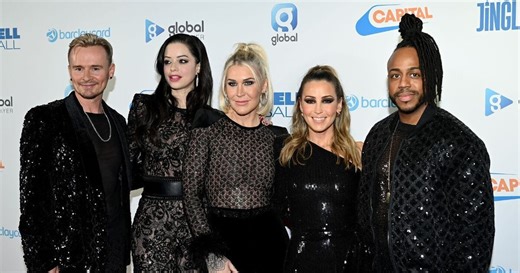 Jo O’Meara rushed to hospital after horror kitchen accident