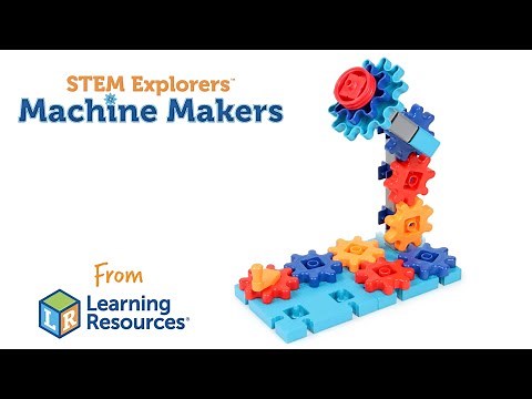 STEM Explorers™ Machine Maker