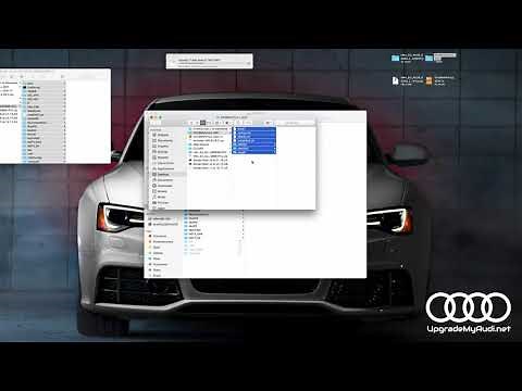 Copy firmware / maps on to SD CARD