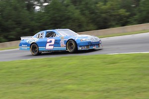 Weight Watching - Understanding Weight Transfer and Racecar Dynamics - NASA Speed News Magazine