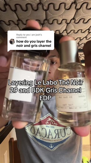 Layering Techniques for Fragrance Combos