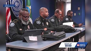 Jackson police adopt CompStat model to track crime trends, boost accountability