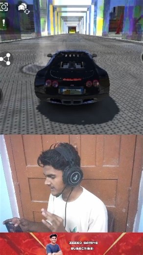 Bugatti Top Speed Test 😱 450km/h