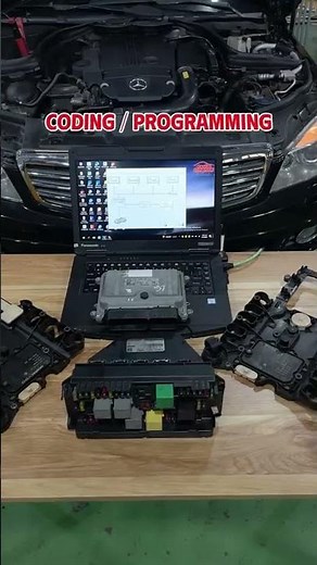 3 Best Mercedes Diagnostic Software for Coding & Programming