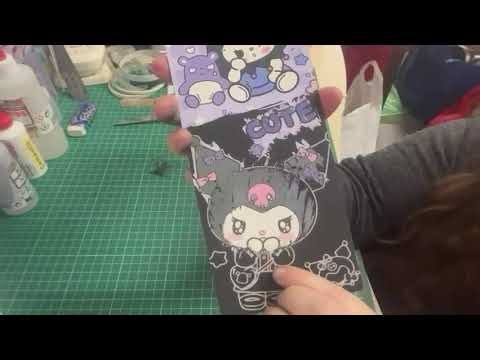 Hello Kitty : Kuromi Scratch 2