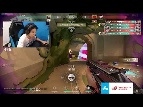 Oxy's Reyna Domination | Valorant Ranked Gameplay