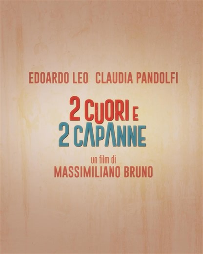 Lei già lo vedeva al suo primo corteo. Lui alla sua prima comunione. 2 cuori e 2 capanne, diretto da Massimiliano Bruno, arriva al cinema dal 22 gennaio. Nel cast Edoardo Leo, Claudia Pandolfi, Gianmarco Tognazzi, Giorgio Colangeli e Benedetta Tiberi. Una produzione Italian International Film e Vision Distribution, in collaborazione con Sky Italia e Disney Italia. #2cuorie2capanne | Vision Distribution