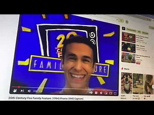 Opening To Annie 2000 VHS 20th Century Fox Family Feature Print