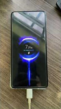 Mi Turbo Charge 33w Xiaomi redmi note 10 pro #xiaomi #redminote10pro #33w #chargingtest #2023