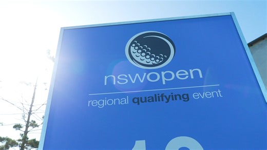 Our leading group is off and all the action is LIVE on SEN and the NSW Open website ⛳ 📺 WATCH HERE - https://nswopen.com/ South West Rocks Country Club Macleay Valley Coast Destination NSW Kempsey Shire Council #NSWOpenGolf #NewSouthWales #FeelNSW | Golf NSW