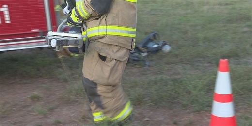 Ohio campaign designed to encourage volunteer firefighting