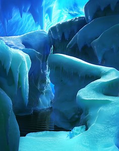 Ice Cavern HD - Final Fantasy IX