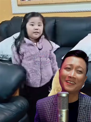 आफ्नो बाबाको गीत गाउँदै दिन बिताउँदै छिन् प्रशान्त तामाङ की छोरी 🥹❤️ धेरै माया छ नानु!! 😘 #fyp #foryouシpage #PrashantTamang #nepalisinger #musicalmelodies