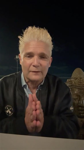 Corey Feldman on Instagram: "EVOLUTIONS 22 FOR 4 EXTENDED PLAY LIVE LISTENING EVENT! LIVE FROM A SECRET LOCATION IN LOS ANGELES, I SIT & HAVE A BUDDAH SIDE CHAT WITH ALL OF U, AS WE LISTEN 2 EXCERPTS FROM MY 1ST ALL NEW COLLECTION OF MUSIC SINCE 2021'S LOVE LEFT 2: ARM ME WITH LOVE! EVOLUTIONS IS AVAILABLE NOW SO GO GRAB A COPY & PULL UP A ROCK, OR A CHAIR, OR A SOFA CUSHION, & LETS SHARE SOME TIME LISTENING 2 SOME FINE MUSIC! #EVOLUTIONS22FOR4 #NEWMUSIC #AVAILABLENOW STREAMING EVERYWHERE MUSIC 