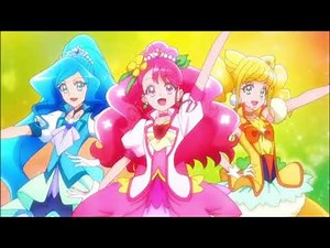 ヒーリングっどプリキュア Touch!!【MAD】