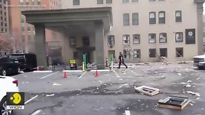 7K views · 78 reactions | At least 21 injured in a suspected gas leak explosion at Sandman Hotel in Texas, US . . . . For more news and updates, visit wionews.com | WION | Facebook