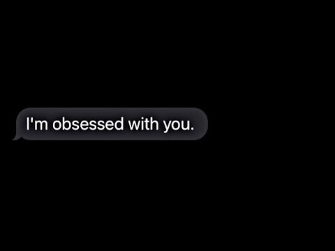 “I'm Obsessed With You.” (obsession subliminal) ⚠︎︎USE W CAUTION⚠︎︎