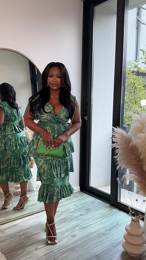 Stunning Shein Dress Try-On | Fashion TikTok