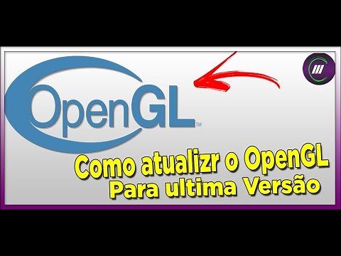 How to update OpenGL to the latest version (simple)