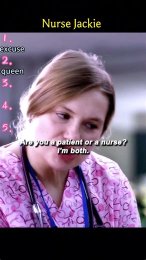 “Cancer, You Big Queen.” 😈💔 | Brutal Banter & Dark Humor | Nurse Jackie