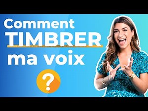 Vocal timbre! The simple technique to color your voice!