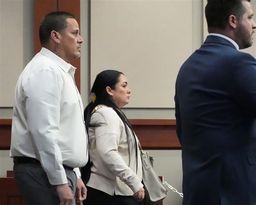 Woman wants to withdraw plea in Deltona Middle School deputy case