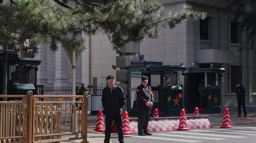 Chinese leader Xi Jinping outlines 5-year plan at closed-door Communist Party meeting