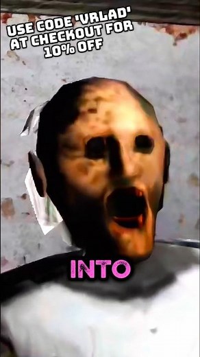 ATTACKED in GRANNY'S HOUSE in BEYOND SANDBOX! #beyondsandbox