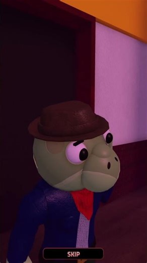 INTRO CUTSCENE FOR PIGGY THE LAST HOUR VALENTINES CHAPTER (A Heartfelt Performance)