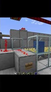 #CreateMod で半自動の小麦畑をつくってみた！#マイクラ #自動化 #Minecraft