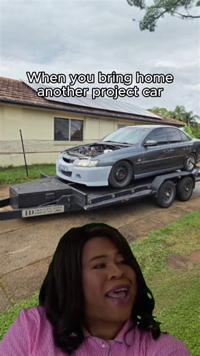 Marketplace made you do it again? We’ll help you tow it before she finds out. 😂 #ProjectCarAddict #JDApproved | JD Trailer Hire