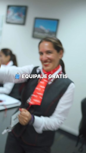 Viajando con Star Perú, disfrutas de: ⭐️ ✔️ Equipaje GRATIS ✔️ Elección de asiento sin cargo ✔️ Check-in sin necesidad de imprimir ✔️ Orgullosamente peruanos al 100% #viajar #viajes #starperú #travel #vuelos #volar #vuela #viaja #fypシ #equipaje #equipajegratis | Star Perú